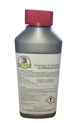 Caffia Détartrant liquide 250 ml